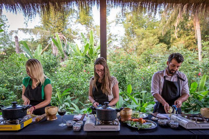 Cambodian Village Cooking Class - Key highlights worth your attention