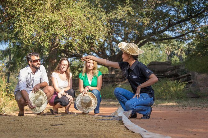 Cambodian Village Cooking Class - A 3-hour Khmer food lesson in Siem Reap’s real places