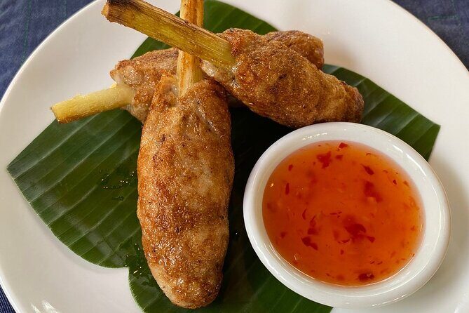 Cambodian Village Cooking Class - Psar Chaa Old Market: where ingredients make sense fast