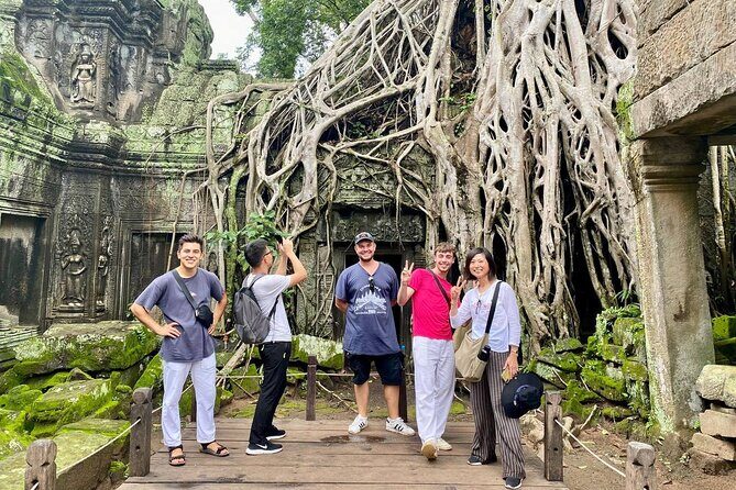 Explore Angkor Temple & Other - Private Vehicle with Tour Guided - Comfort that buys you more temple time