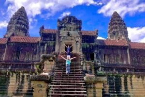 Explore Angkor Temple & Other - Private Vehicle with Tour Guided - Price and what feels like real value