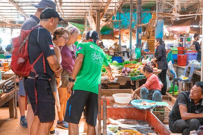 Floating Village Bike & Boat Sunset / E-Bike Available - Why This Bike-and-Boat Day Feels Different in Siem Reap