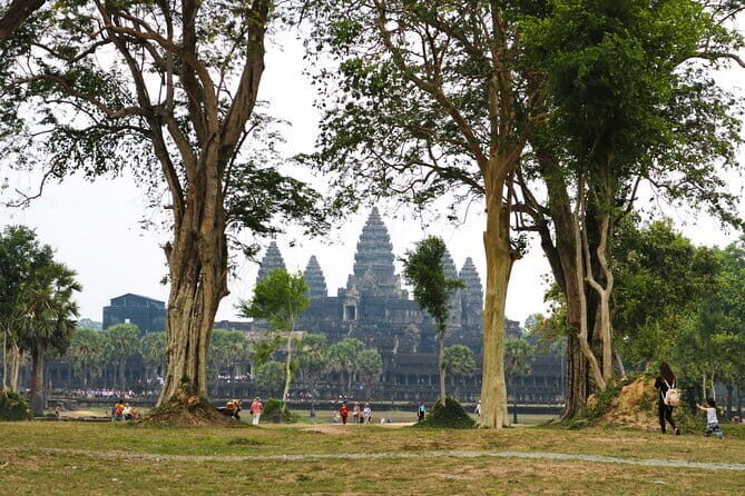 (Free eSim) Classic Angkor Wat Sunrise Full Day Tour - Why This 4:30am Angkor Plan Makes Sense