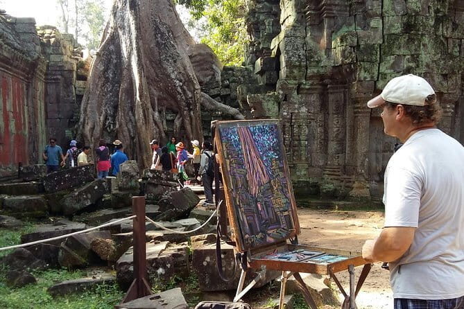(Free eSim) Classic Angkor Wat Sunrise Full Day Tour - Stop 1: Angkor Wat at First Light (and How to Use That Time)