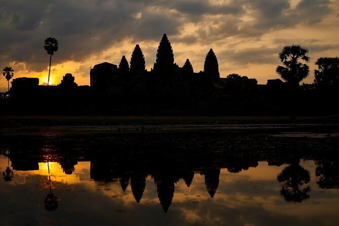 (Free eSim) Classic Angkor Wat Sunrise Full Day Tour - Stop 3: Ta Nei for a Breather in the Forest