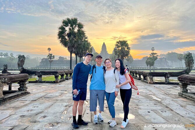 From Siem Reap: Angkor Wat and Floating Village 3-Day Trip - Price and Logistics: What $199 Really Covers