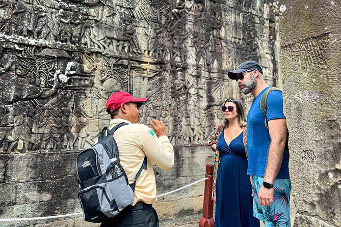 From Siem Reap: Angkor Wat and Floating Village 3-Day Trip - Guides and Comfort: Why the Right People Matter Here