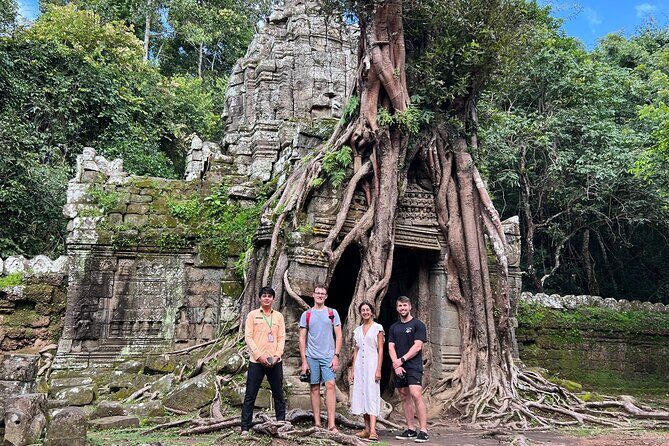 From Siem Reap: Angkor Wat and Floating Village 3-Day Trip - Temple Etiquette and Heat Prep You Should Not Skip
