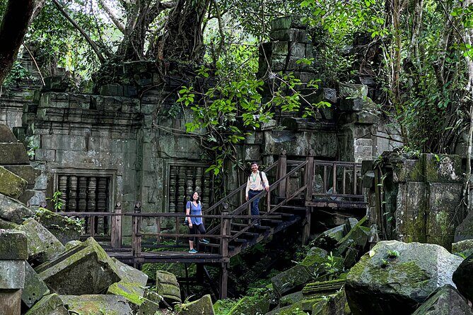 From Siem Reap: Angkor Wat and Floating Village 3-Day Trip - Who Should Book This Tour, and Who Might Want a Different Pace
