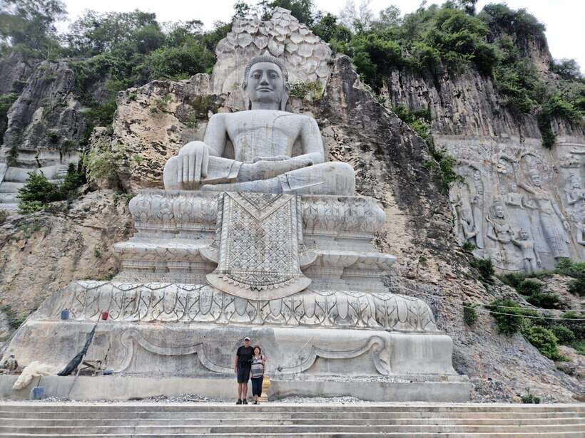 From Siem Reap: Battambang Day Trip Return or to Phnom Penh - Battambang in One Long Day: what this tour is really good for