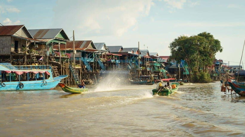 From Siem Reap: Kampong Phluk Floating Village Tour by Boat - Key takeaways before you go