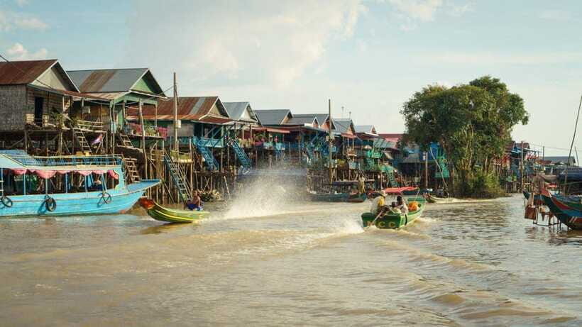 From Siem Reap: Kampong Phluk Floating Village Tour by Boat - Practical tips for a smooth boat-and-village day