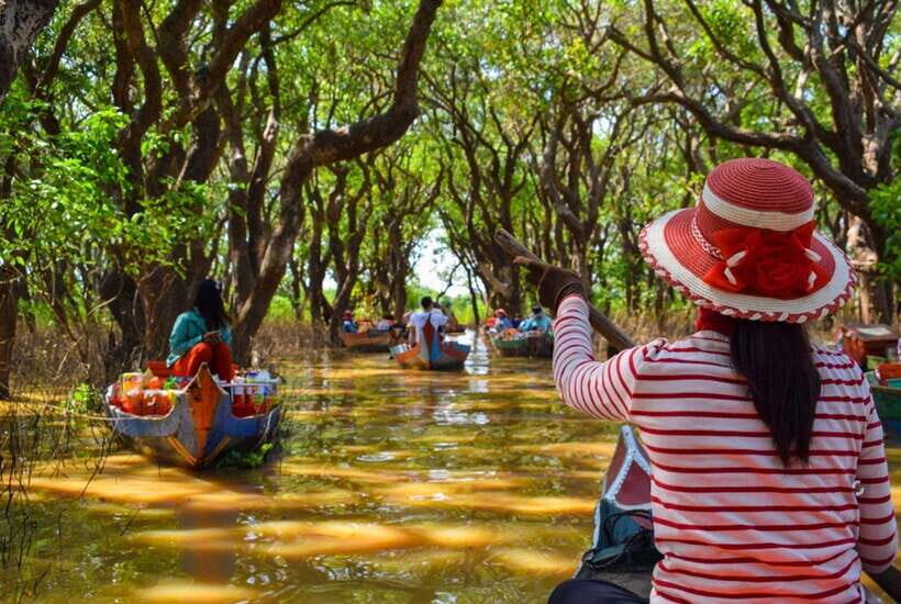 From Siem Reap: Kampong Phluk Floating Village Tour by Boat - Price and value: is $20 actually fair?