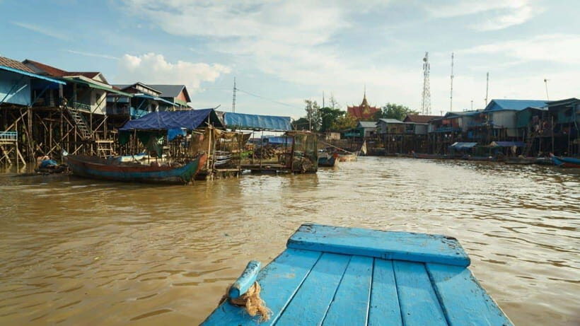 From Siem Reap: Kampong Phluk Floating Village Tour by Boat - Who should go (and who should reconsider)