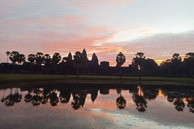 Full Day Angkor Wat Sunrise and Banteay Srei Tour - Who this tour is best for