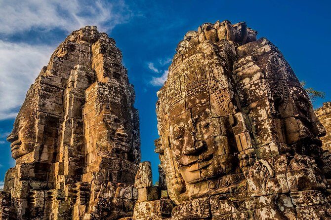 Full-Day Angkor Wat Sunrise & Sunset & All Must-See Private Tour - Baphuon, Phimeanakas, and the royal enclosure: the temple story in layers