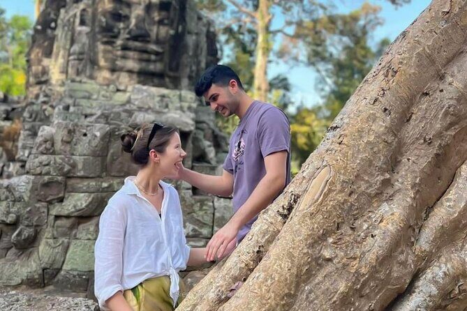 Full Day Archeological Tour in Siem Reap with Sun Set - Angkor Wat: inside time, not just a quick photo
