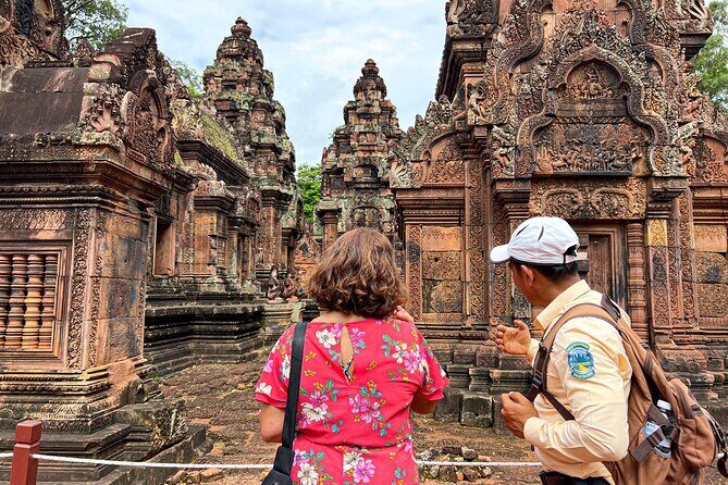 Full Day Banteay Srei Beng Mealea and Koh Ker Small Group Tour - Key highlights you’ll feel the most