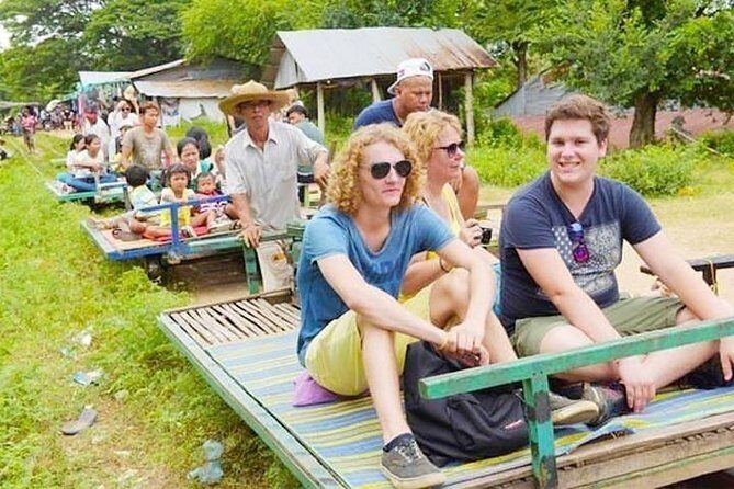 Full Day From Siem Reap - Bamboo Train, Killing Cave & Sunset - Key Points to Know Before You Go