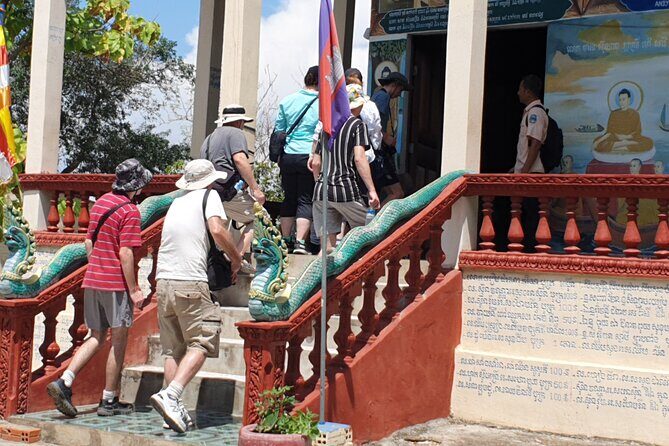 Full Day From Siem Reap - Bamboo Train, Killing Cave & Sunset - Killing Caves: Why You Should Go With a Guide and a Steady Pace