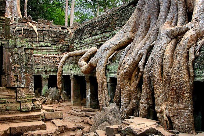 Full-Day Guided Sunset Tour of Angkor Wat - Why Angkor Wat Sunset Works Best With a Route