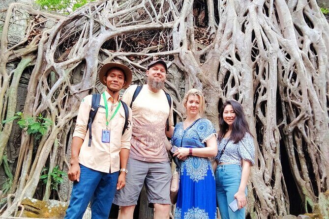 Full Day Small Group Tour Guide with Sun rise - Ta Keo: the sandstone temple-mountain you can spot from a distance