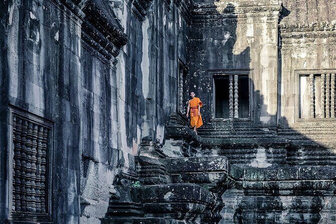 Full Day Small Group Tour Guide with Sun rise - Ta Prohm: tree-root ruins and the Tomb Raider factor
