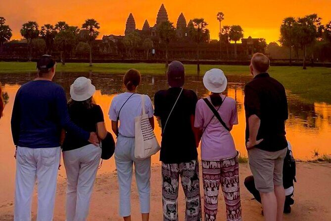Full Day Small Group Tour Guide with Sun rise - Small-group logistics: pickup, max 12, and a calmer pace