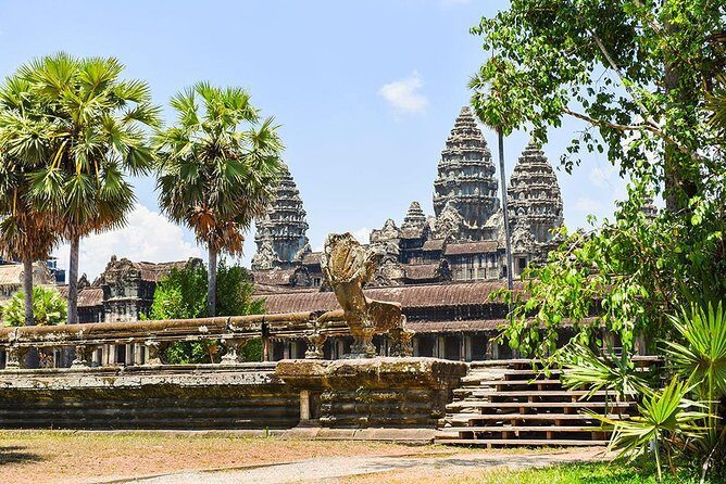 Full-Day Temples of Angkor Small Group Tour - Key things to know before you go