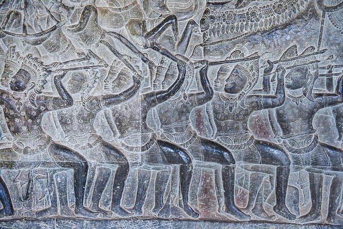 Full-Day Temples of Angkor Small Group Tour - From Siem Reap hotel pickup to an Angkor day that actually flows