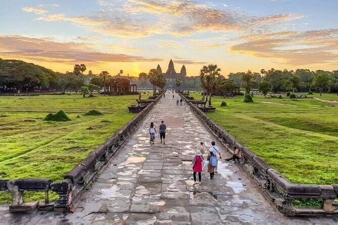Full Day Tour Angkor Wat Sunrise and Siem Reap Temples - Key highlights worth getting excited about