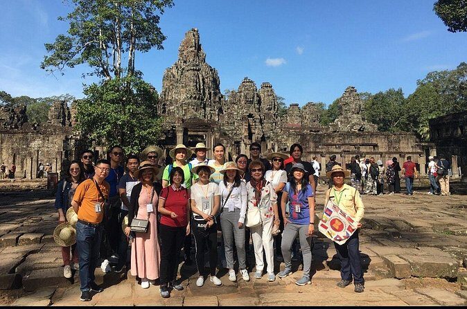 Full Day Tour Angkor Wat Sunrise and Siem Reap Temples - Angkor Wat sunrise: history you can actually use, not just admire
