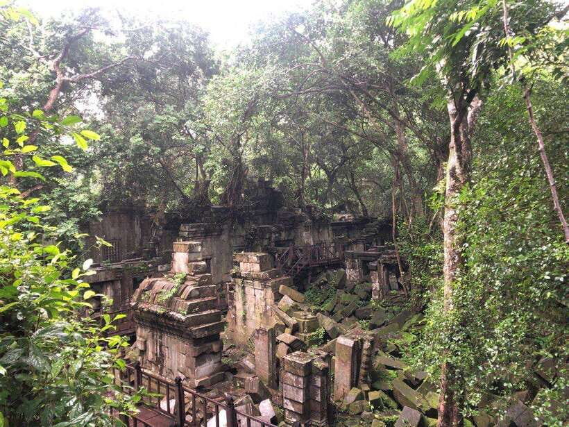 Full-Day Tour to Banteay Srey, Beng Melea & Kulen Mountain - Should you book this full-day Banteay Srei, Kulen, Beng Mealea tour?