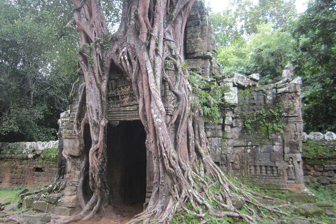 Grand Circuit with Banteay Srei and Banteay Samre Tour - The Grand Circuit Route That Feels Less Like a Stampede