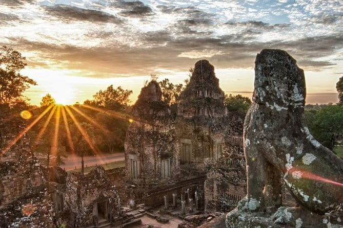 Half Day River Monster Tour with Private Guide in Siem Reap - Stop 1: Angkor Wildlife & Aquarium (Where the River Monster Theme Gets Real)