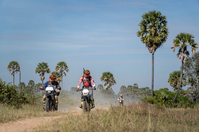 Half Day Siem Reap Off-Road Ride Tour - Why this half-day dirt bike ride works in Siem Reap