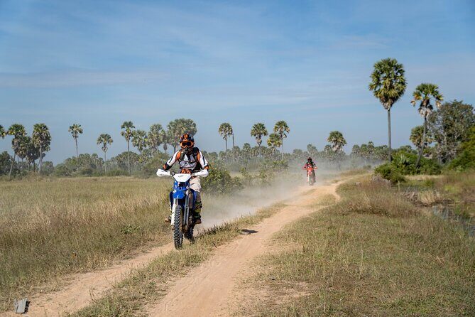 Half Day Siem Reap Off-Road Ride Tour - Phnom Bok trails: mud, rivers, and real rural scenery