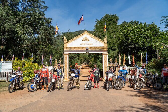 Half Day Siem Reap Off-Road Ride Tour - How hard is it, really? Fitness and comfort tips that matter