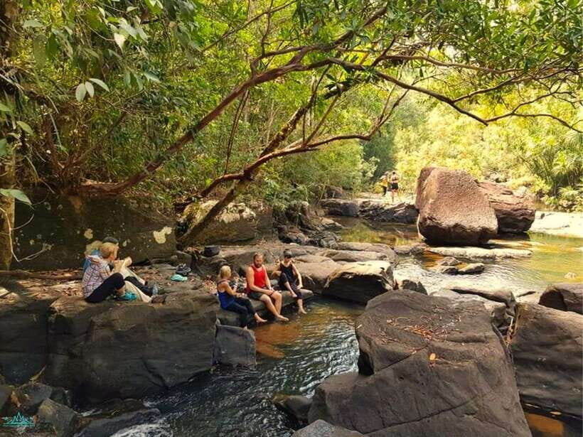 Kbal Spean Trekking Tour with Banteay Srei & Landmine Museum - Morning pickup from Krong Siem Reap: setting the day’s pace