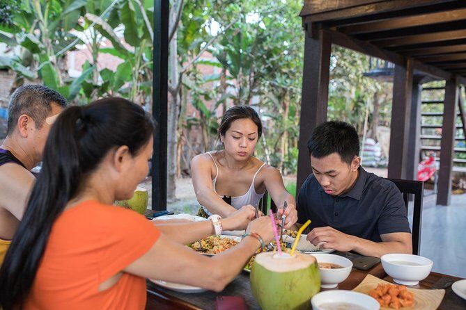 Khmer Cooking Class at a Local's Home in Krong Siem Reap - Cook Your Own 4-Course Meal: Tom Yam, Fish Amok, and Banana Leaf