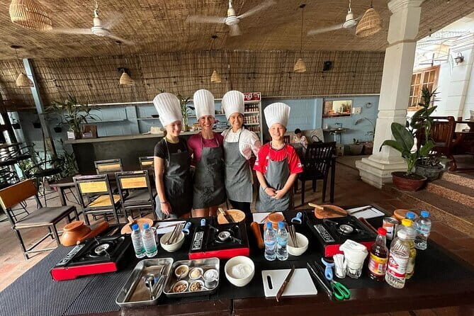 Khmer Cooking Class in Cambodia - Key highlights you’ll feel during the class