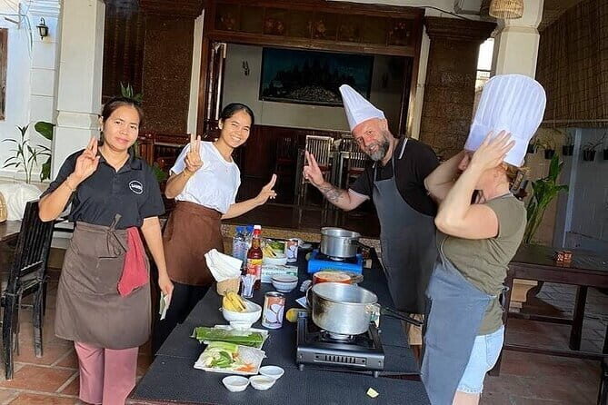 Khmer Cooking Class in Cambodia - Setting up your personal workstation (and why it matters)