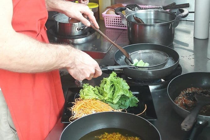 Khmer Cooking Class in Cambodia - Hands-on Khmer cooking: step-by-step, but not robotic