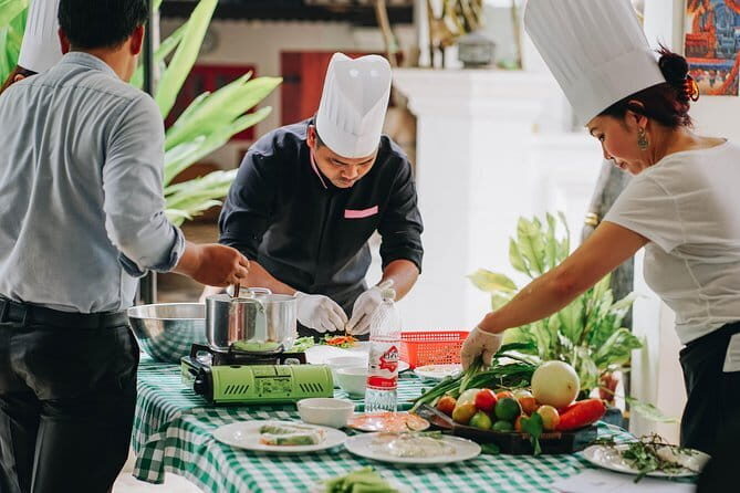 Khmer Cooking Class in Cambodia - Dietary needs and flexibility: vegetarian, vegan, gluten-free