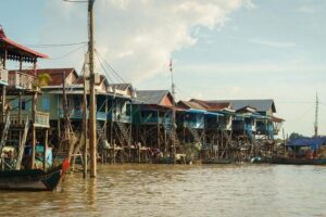 Kompong Khleang Floating Village Half-Day Private Tour - The private boat cruise: your 1.5–2-hour water-level look at Kompong Khleang