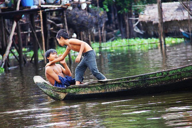 Kompong Phluk Floating village & Mangrove forest cruise - Mangrove forest canoe time: what to expect in wet season, and what changes in dry season