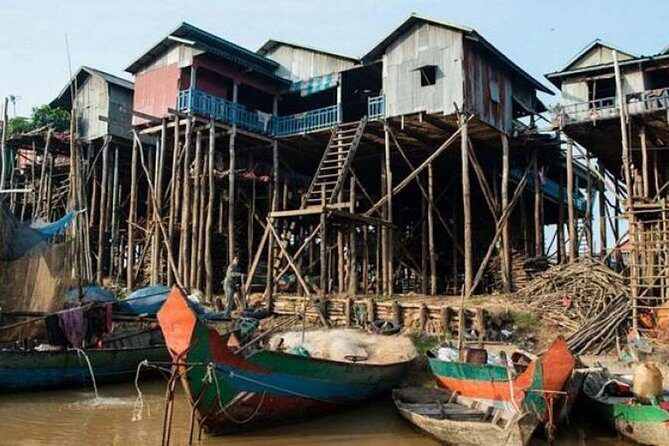 Kompong Phluk Floating village & Mangrove forest cruise - Comfort notes that make the day easier