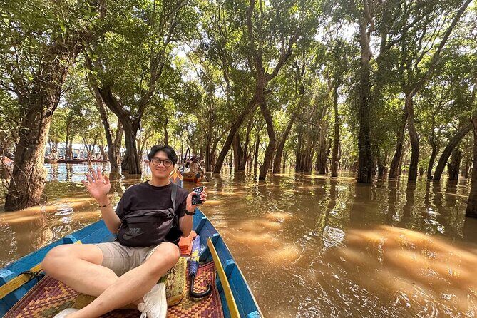 Kompong Phluk Floating village & Mangrove forest cruise - Who should book Kompong Phluk and this mangrove cruise?
