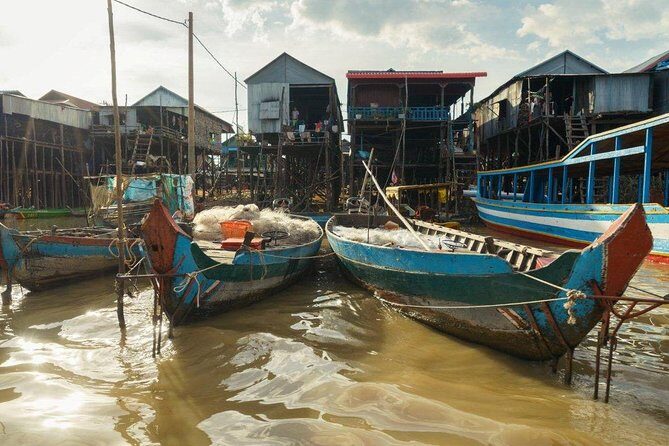 Kompong Phluk Floating Village Private Half-Day Tour - Guide Quality Makes the Difference: Chong, Jack, Meng, Win, and Indra