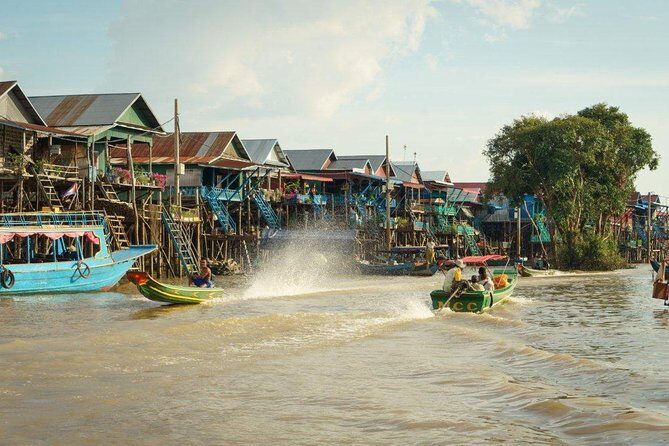 Kompong Phluk Floating Village Private Half-Day Tour - Price Breakdown: The Real Math Behind $39 and the Boat Ticket Add-On